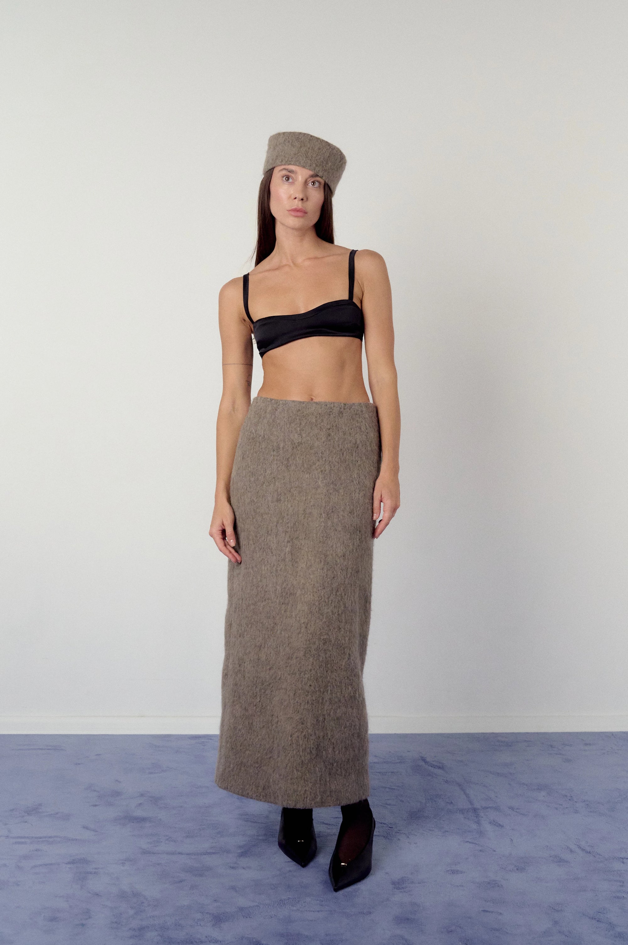 Maxi skirt