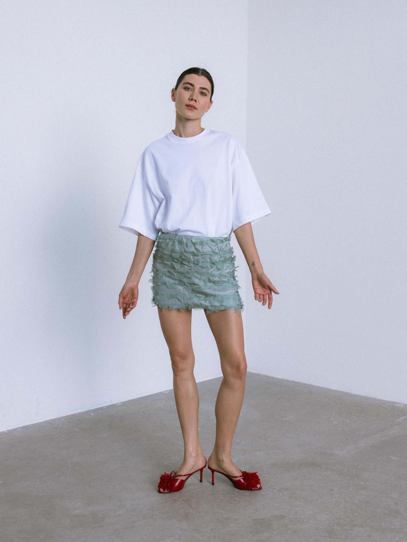 Isla Mujeres skirt