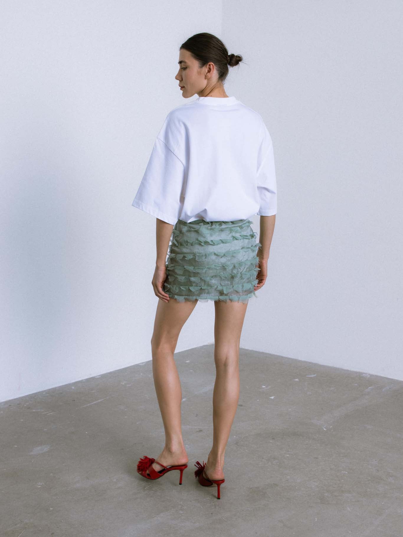 Isla Mujeres skirt