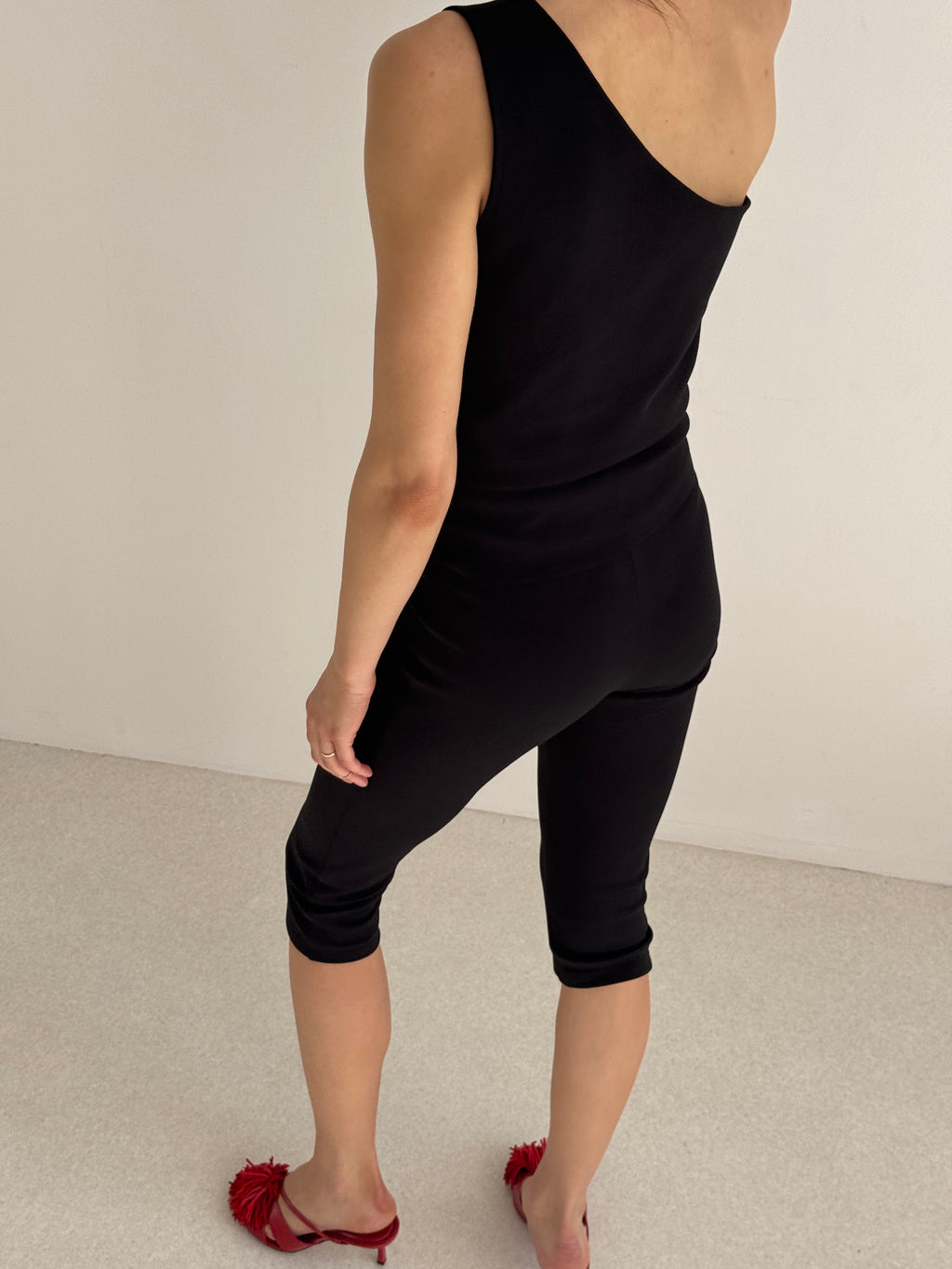 ISLA stretchy capri