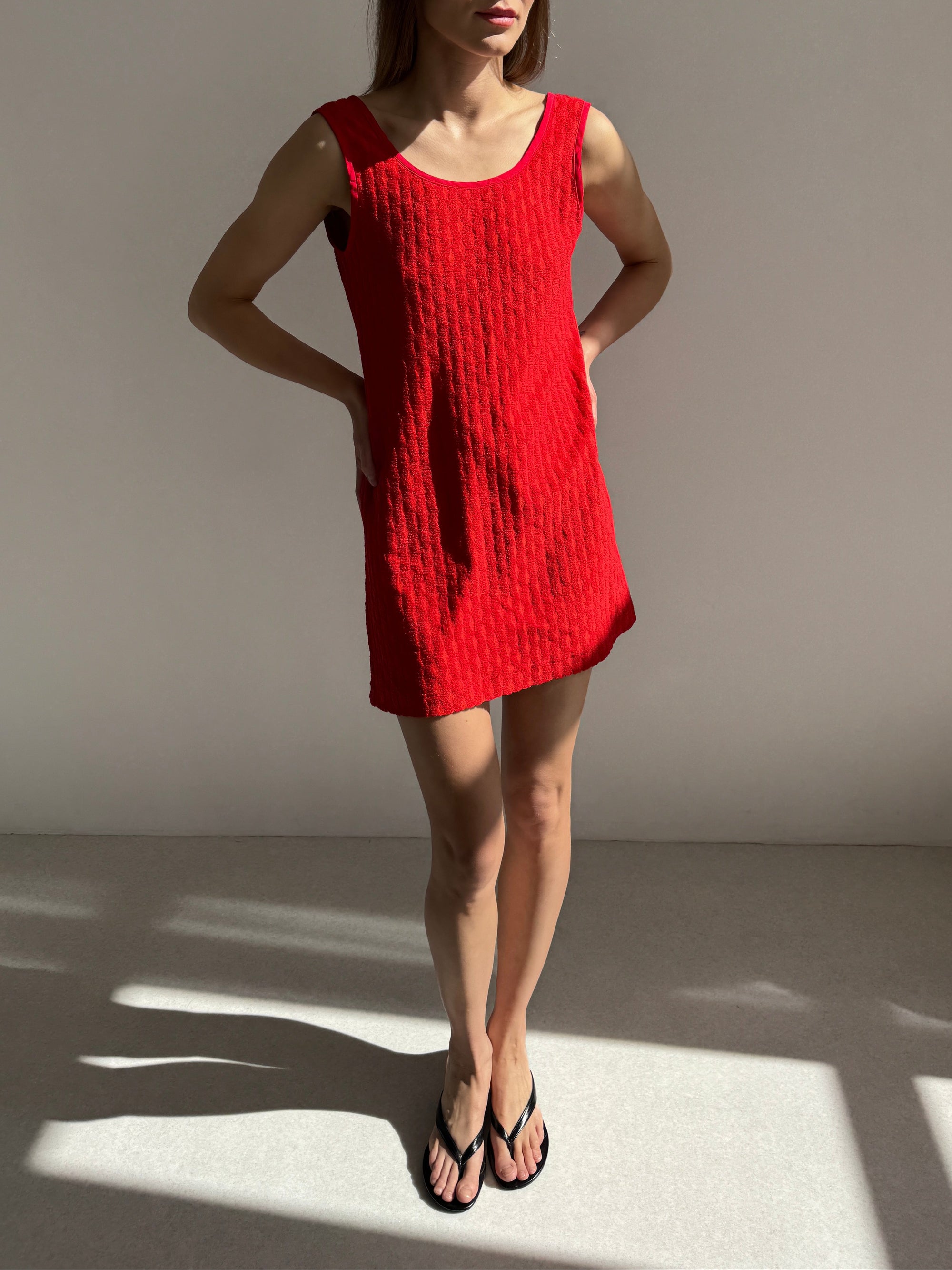 Bequia summer dress