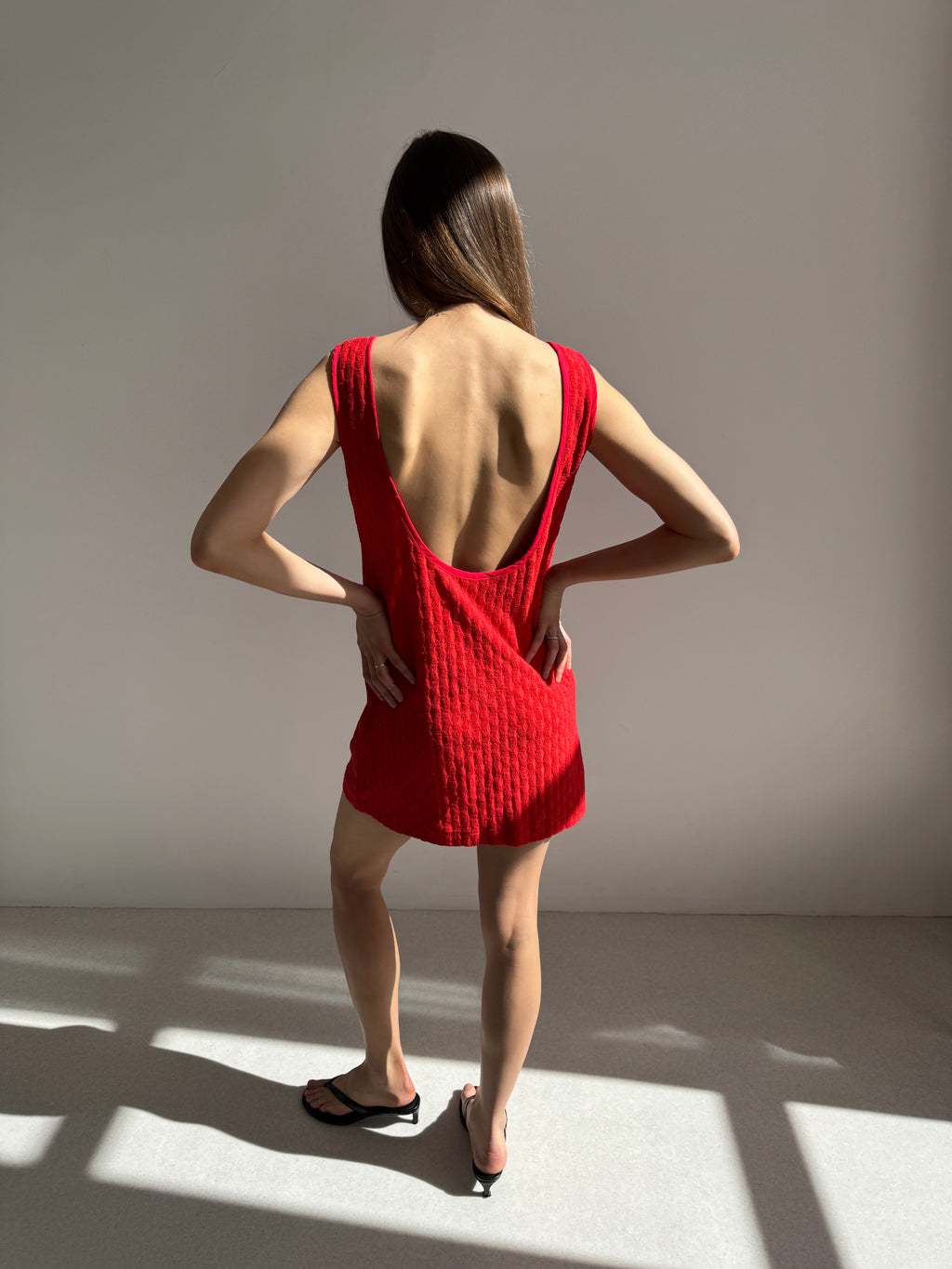 Bequia summer dress