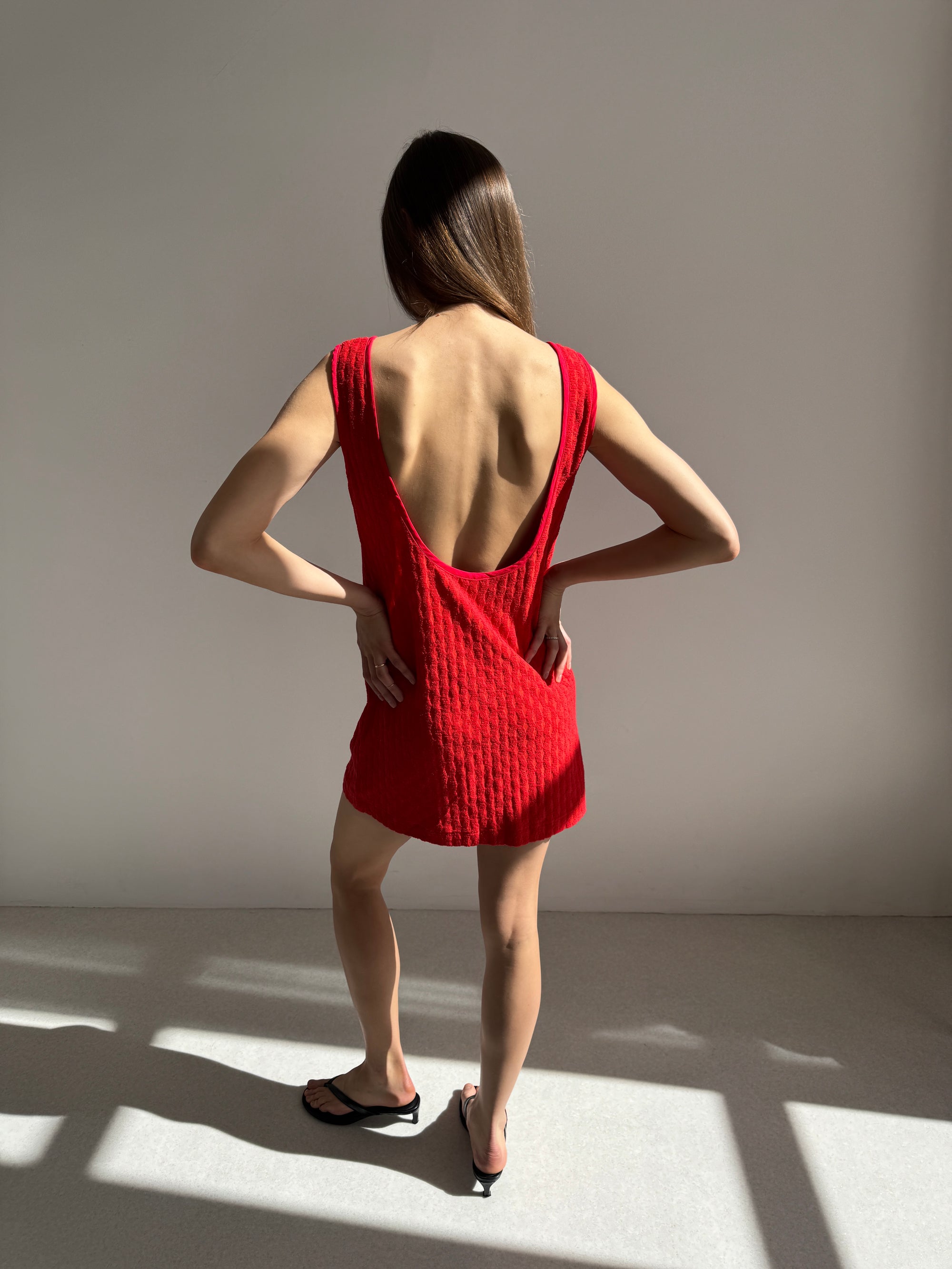 Bequia summer dress