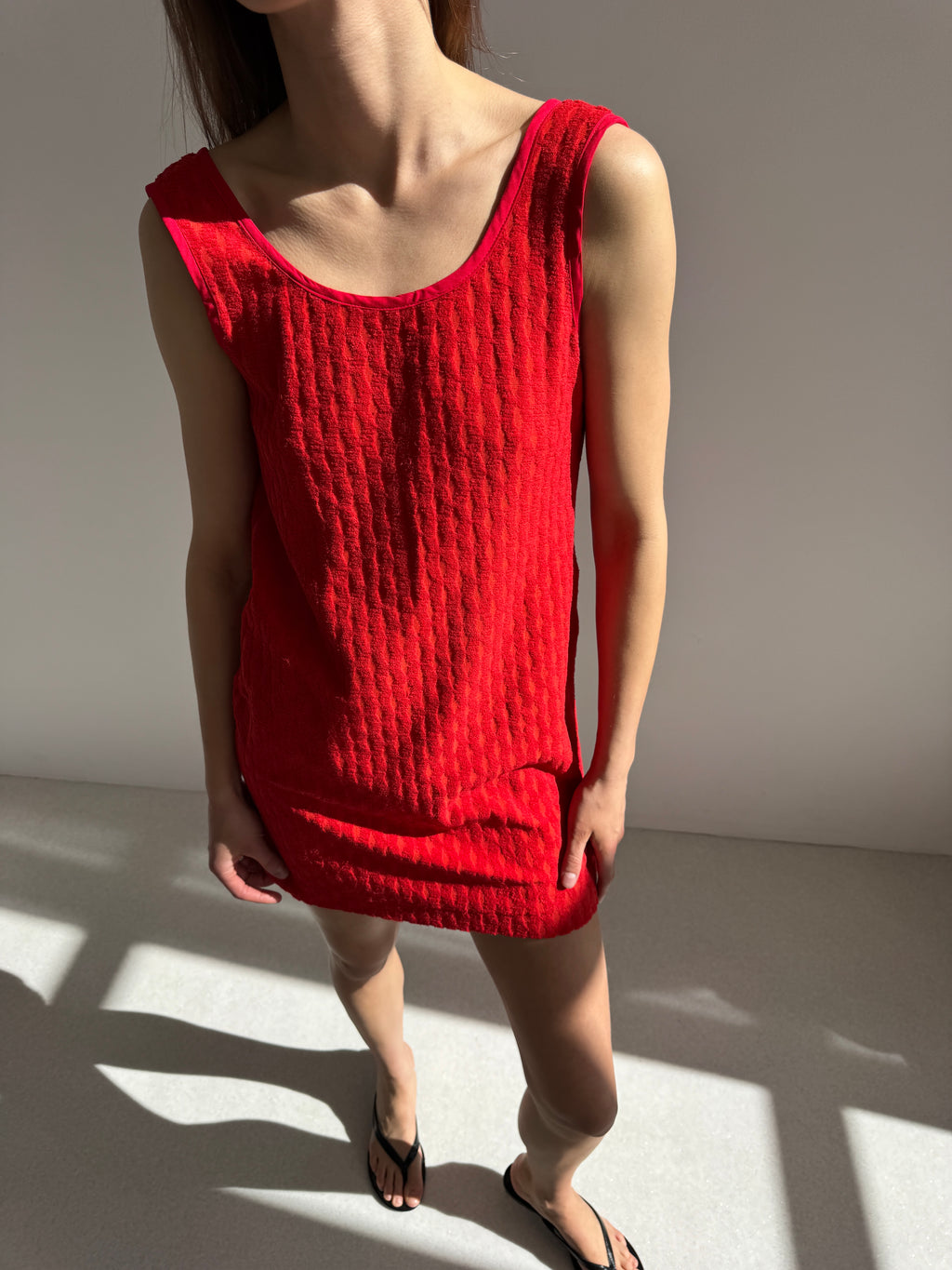 Bequia summer dress