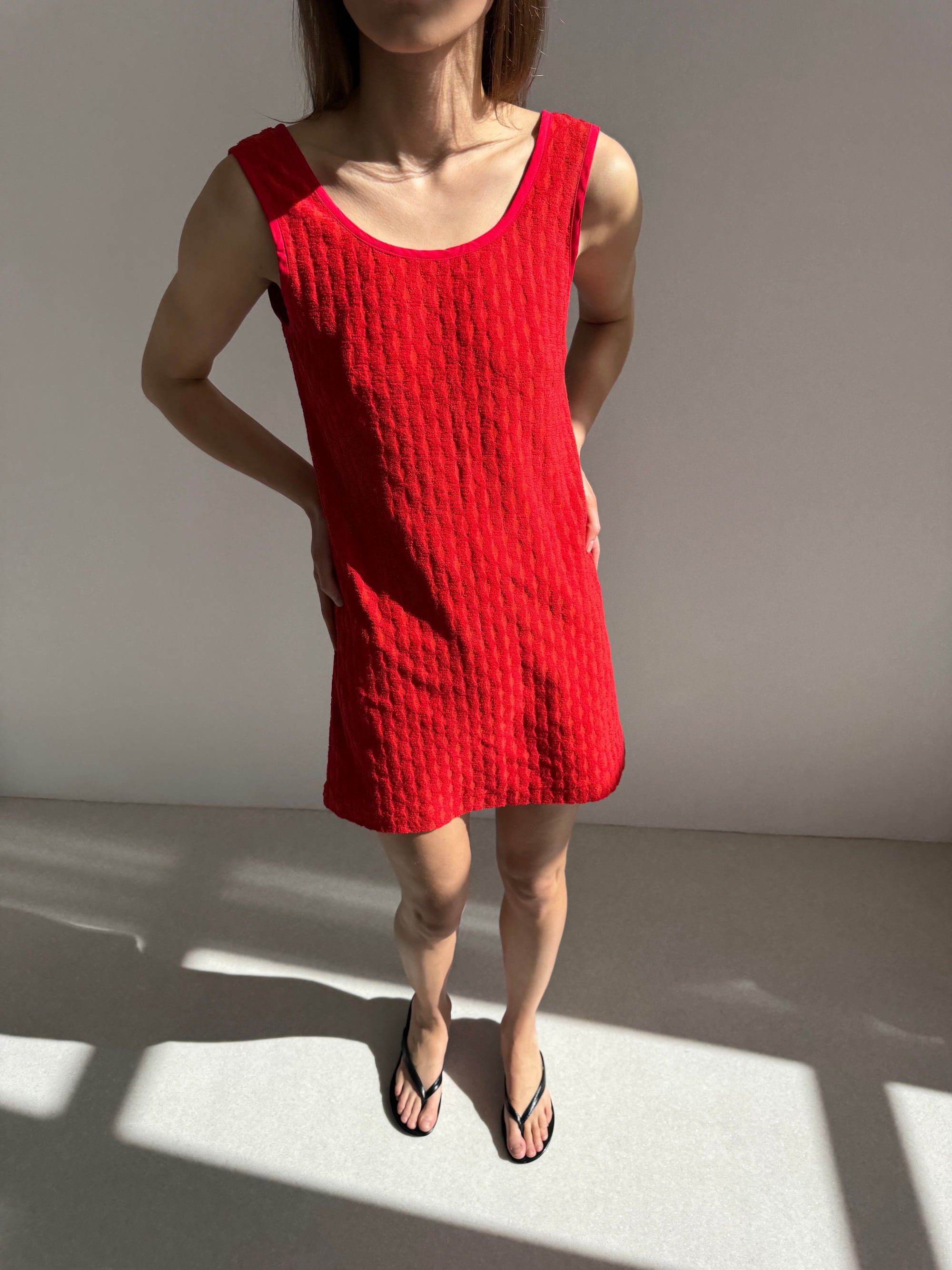 Bequia summer dress