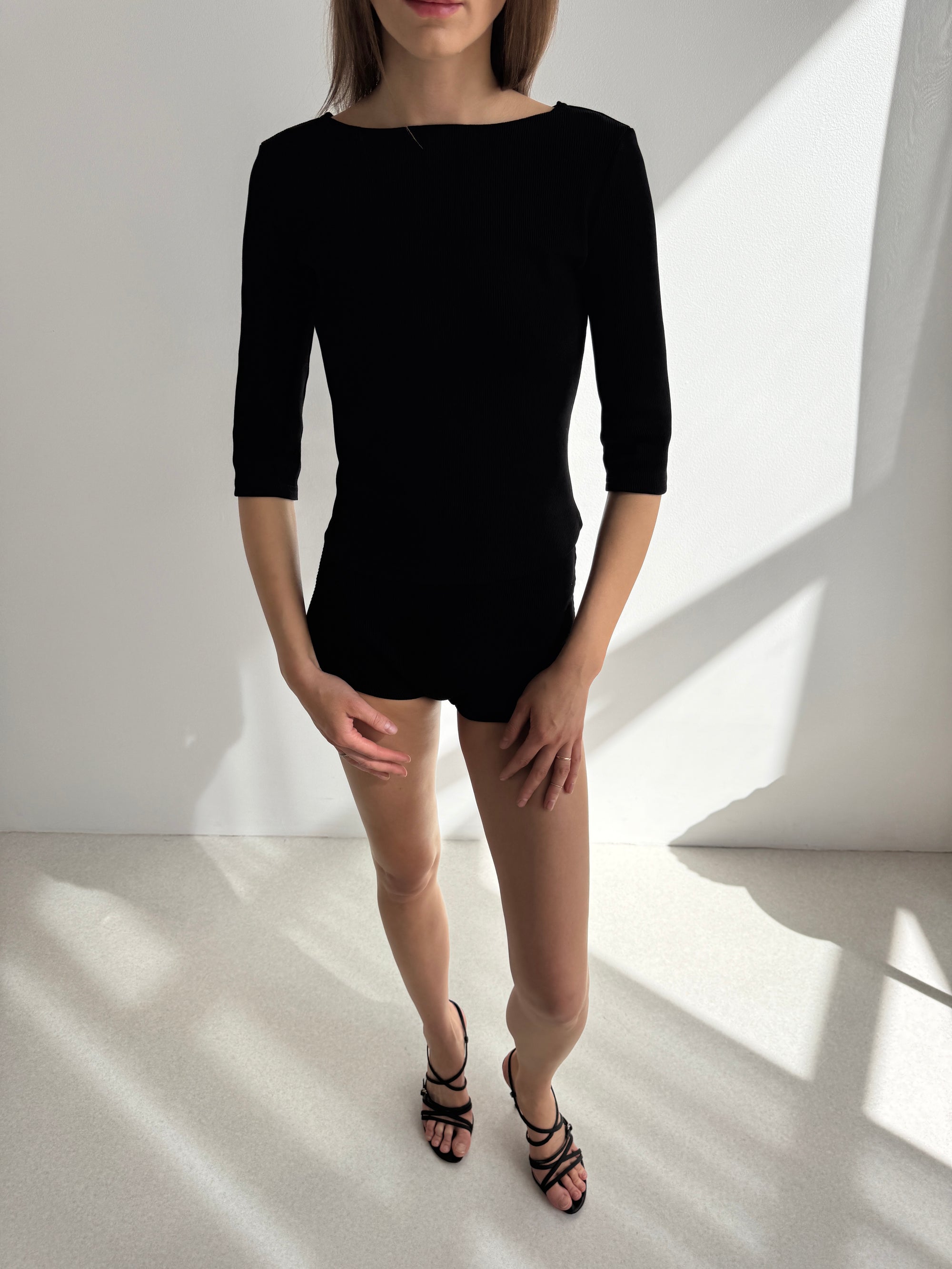 ISLA 3/4 T-SHIRT