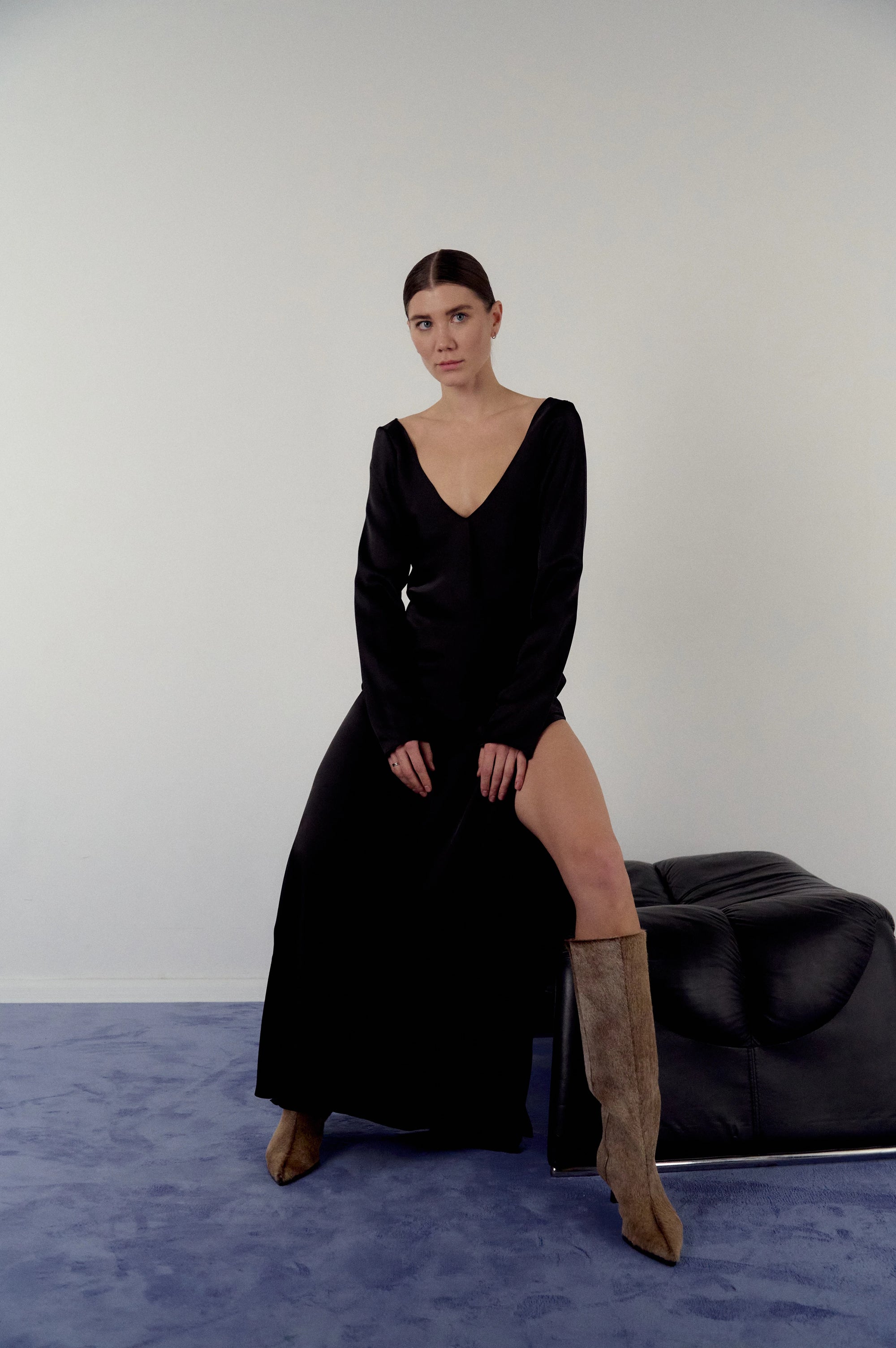 Graciosa longsleeve dress