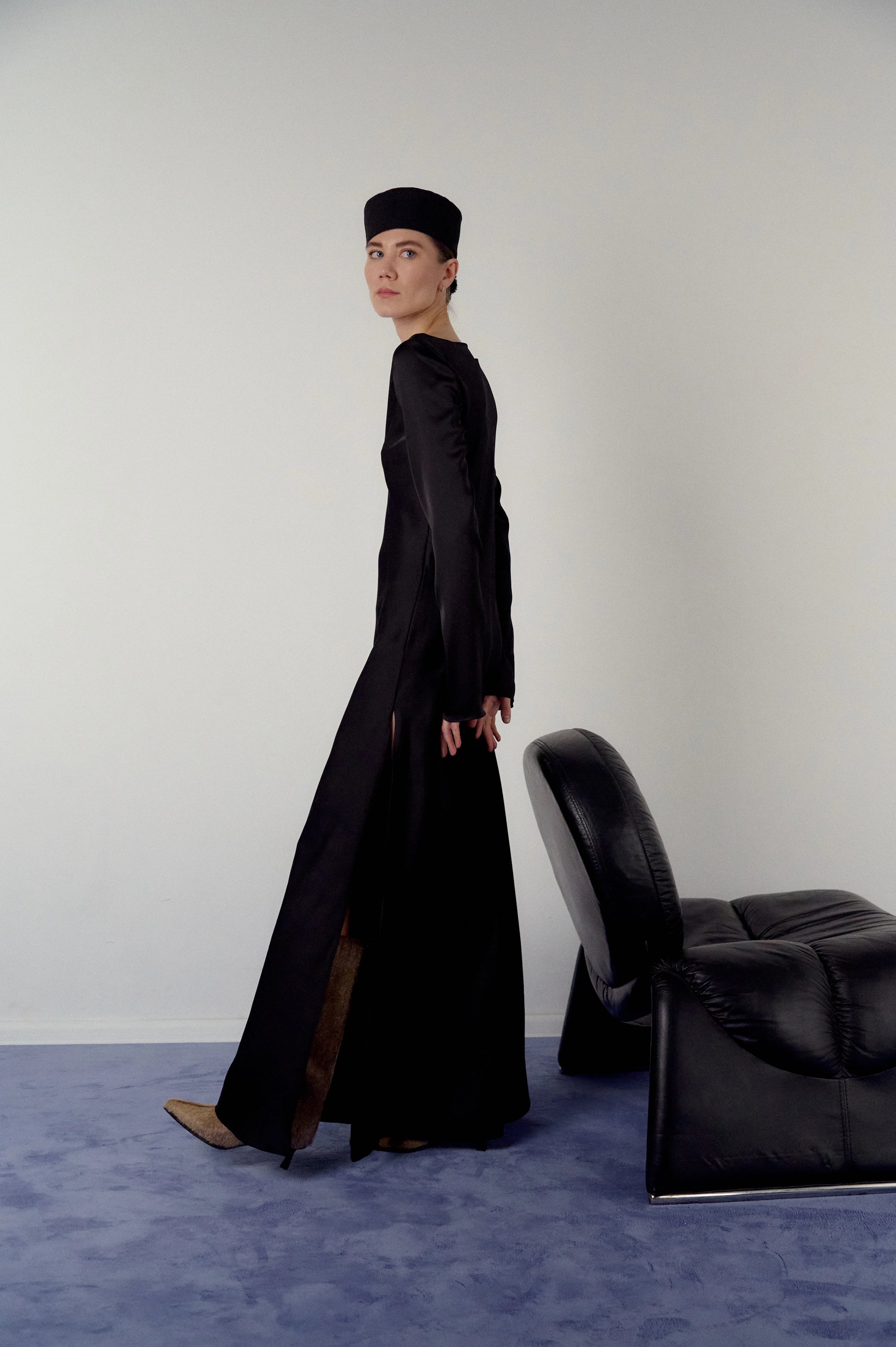 Graciosa longsleeve dress