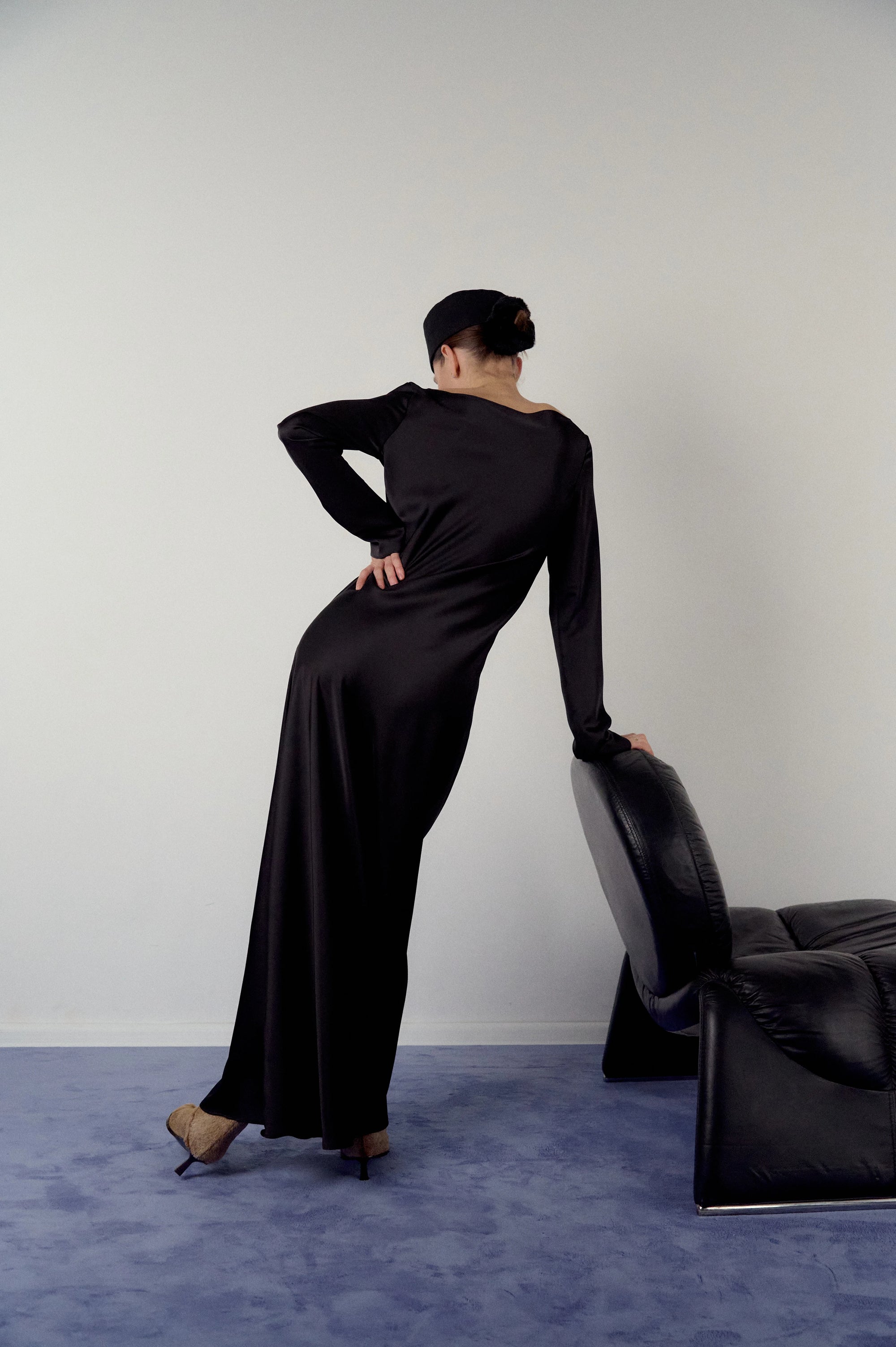 Graciosa longsleeve dress