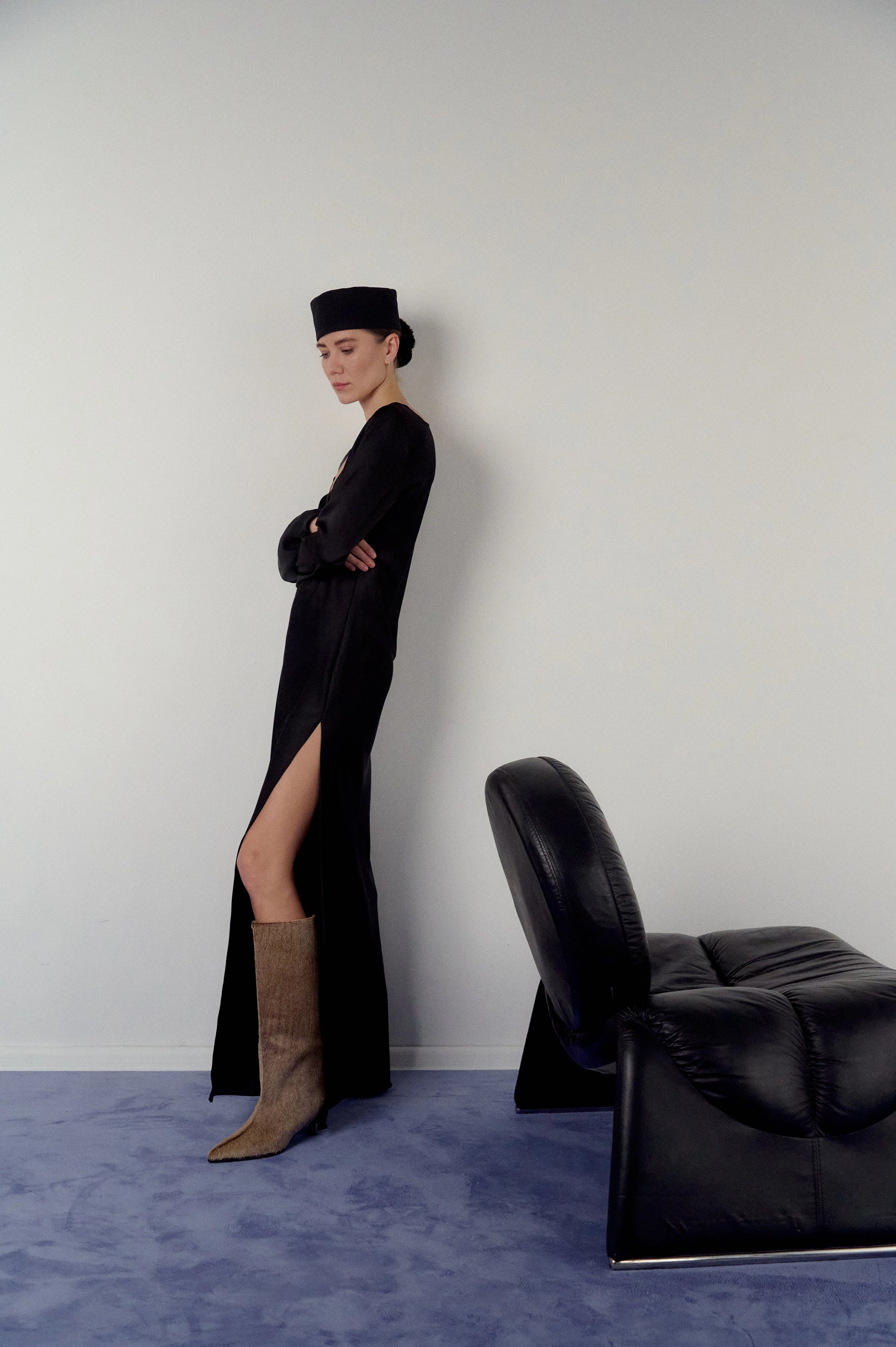 Graciosa longsleeve dress