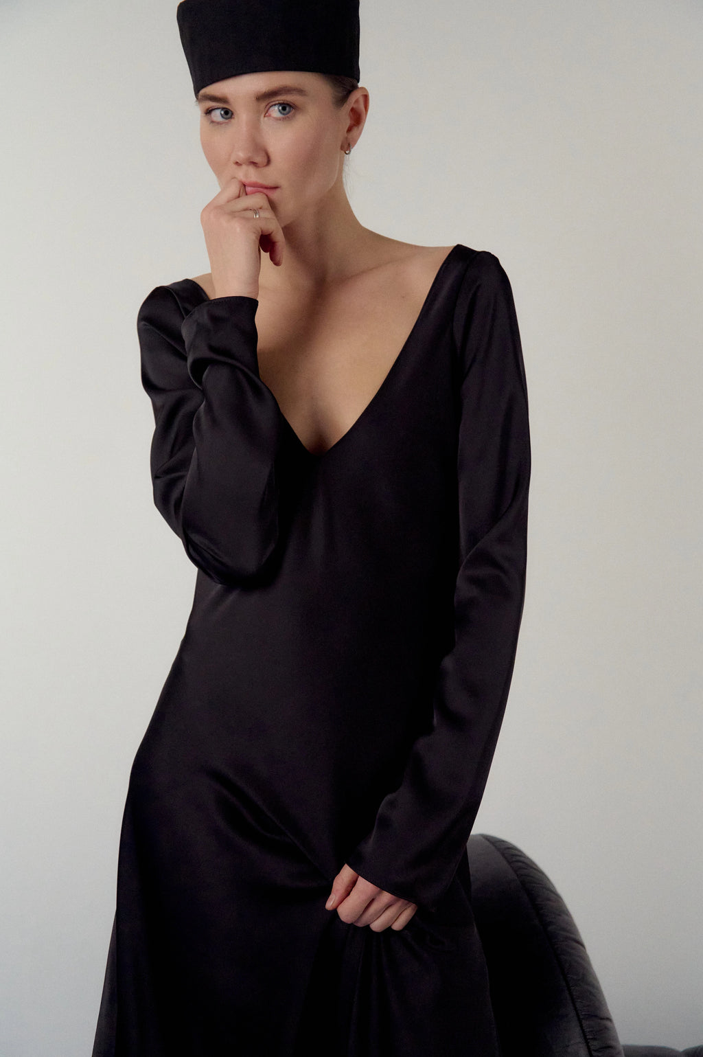 Graciosa longsleeve dress