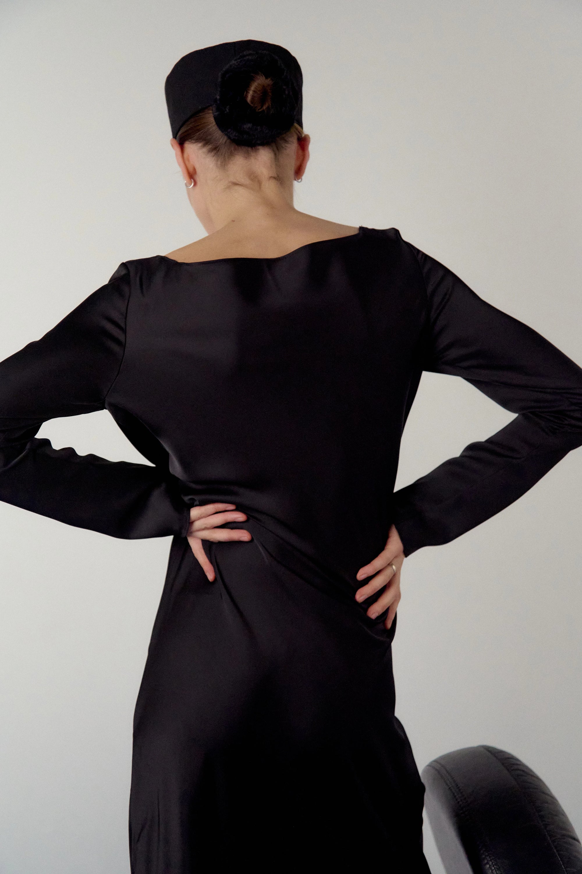 Graciosa longsleeve dress