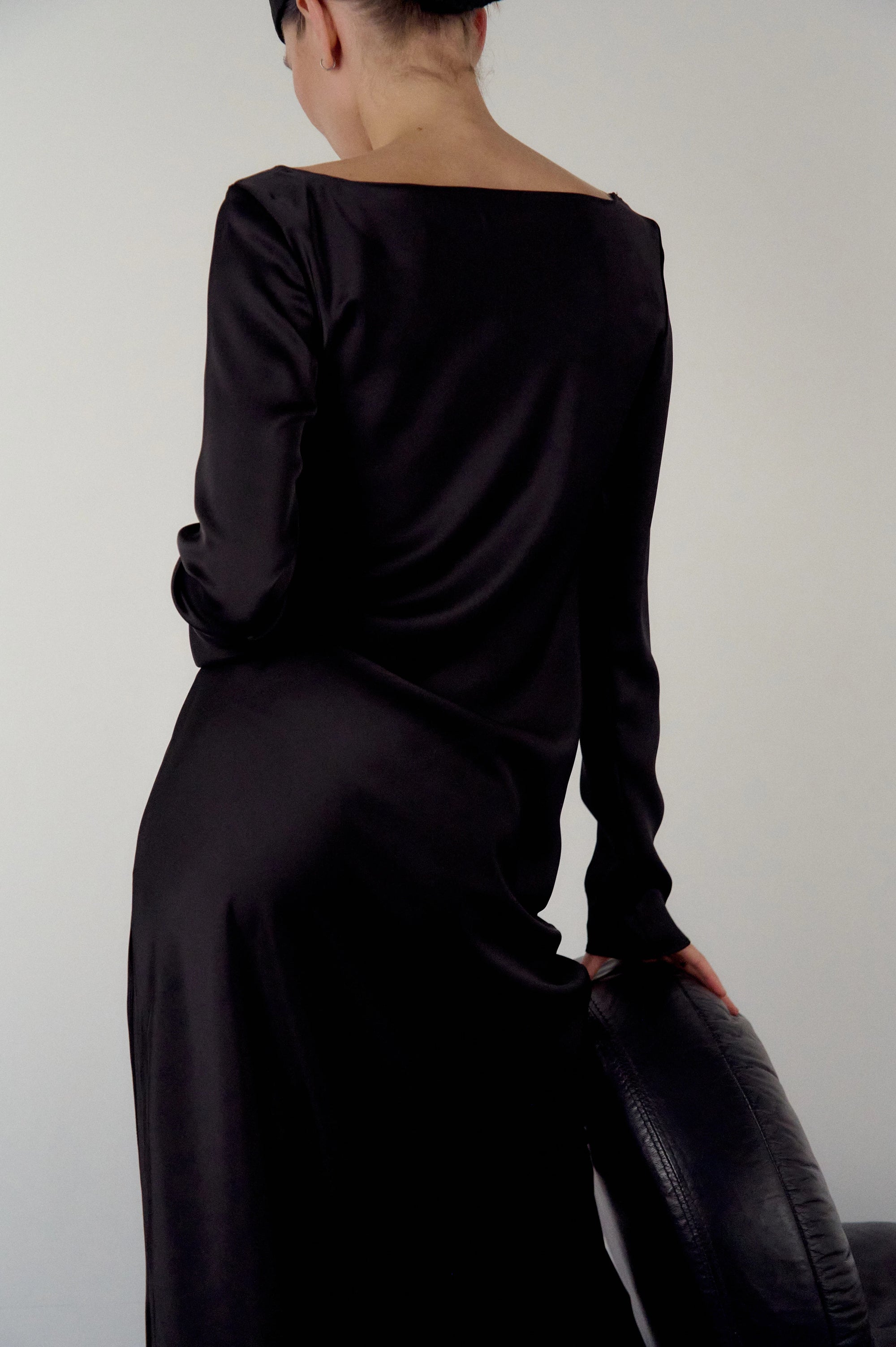 Graciosa longsleeve dress