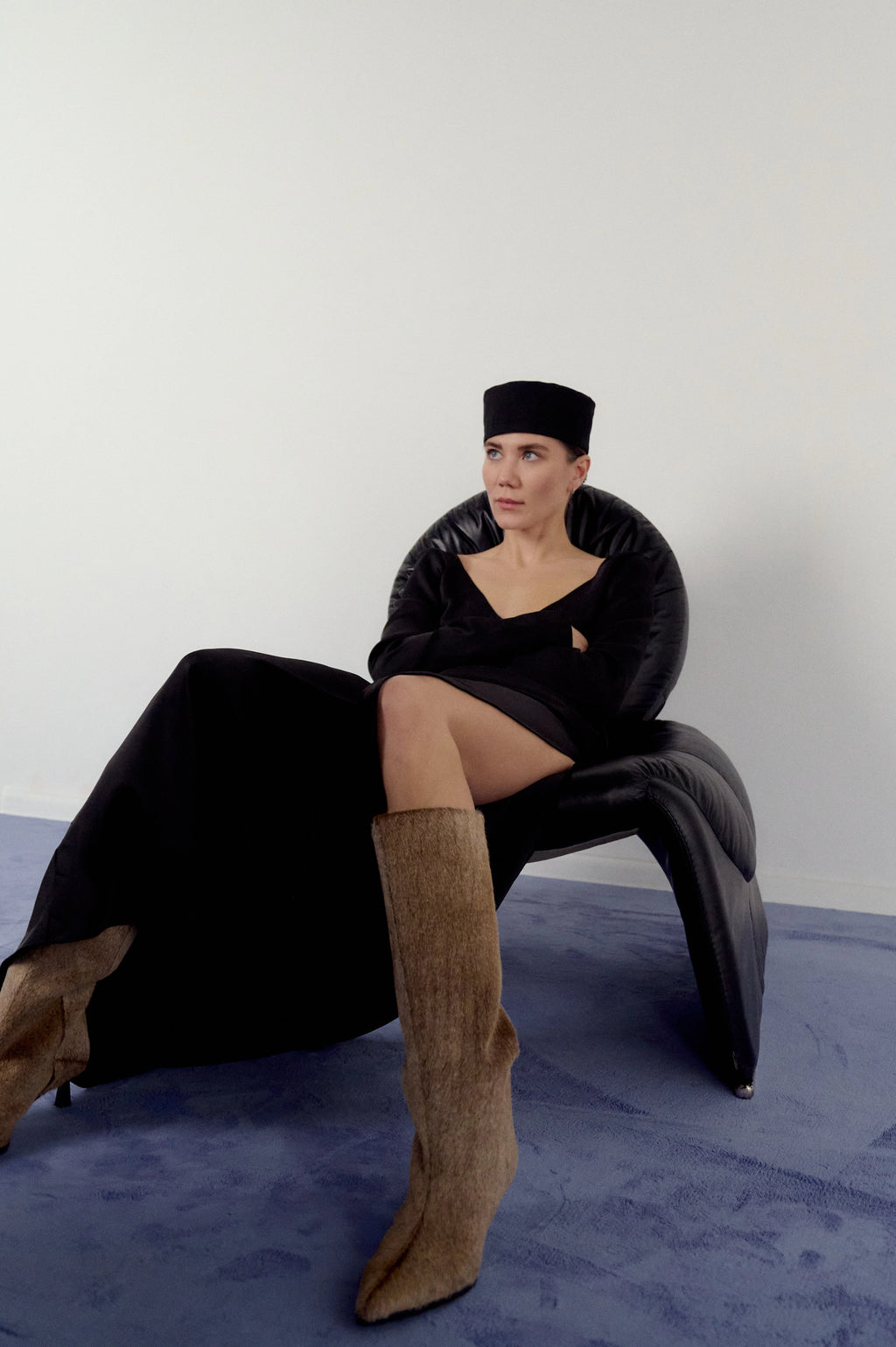 Graciosa longsleeve dress