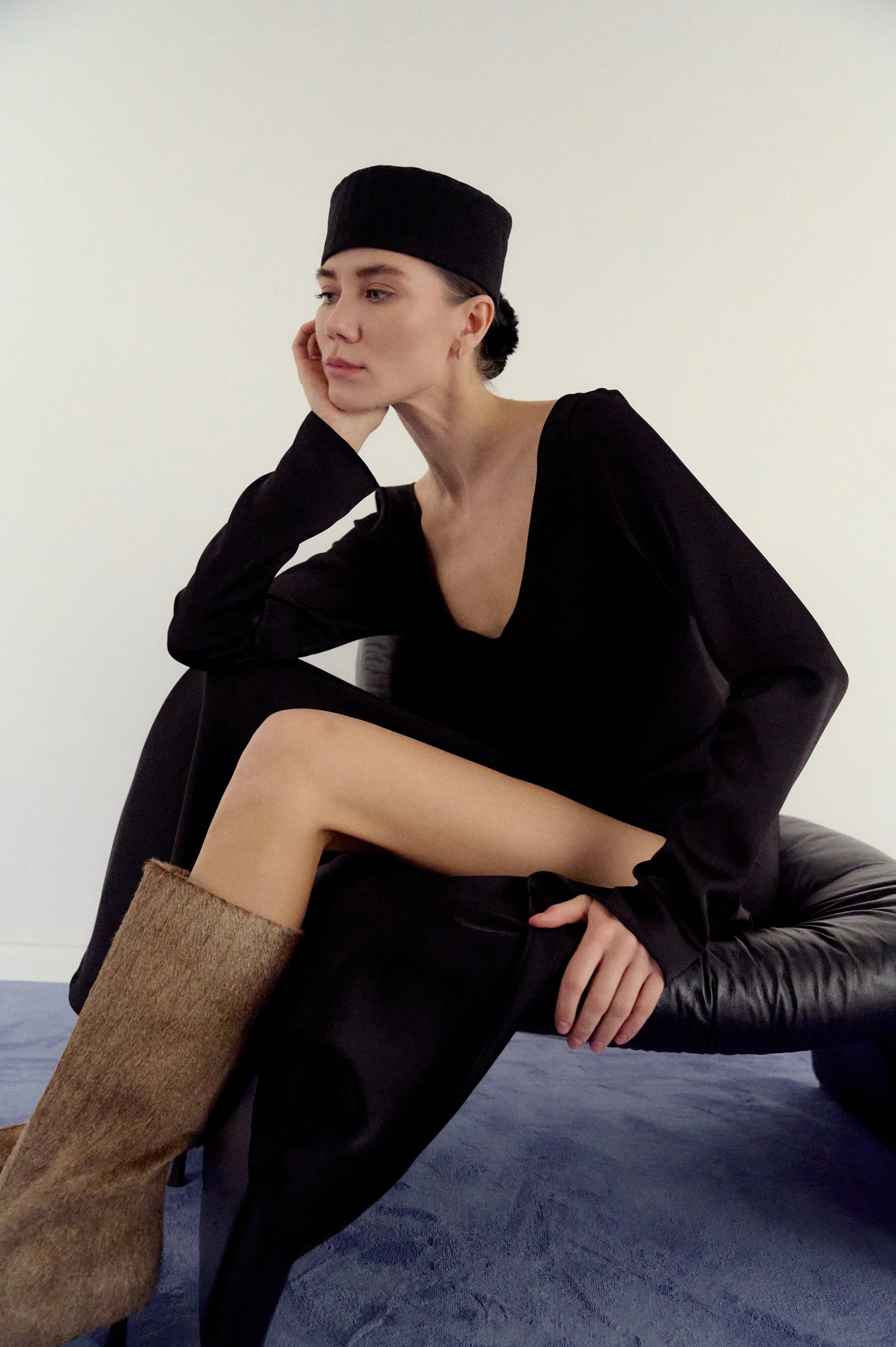 Graciosa longsleeve dress