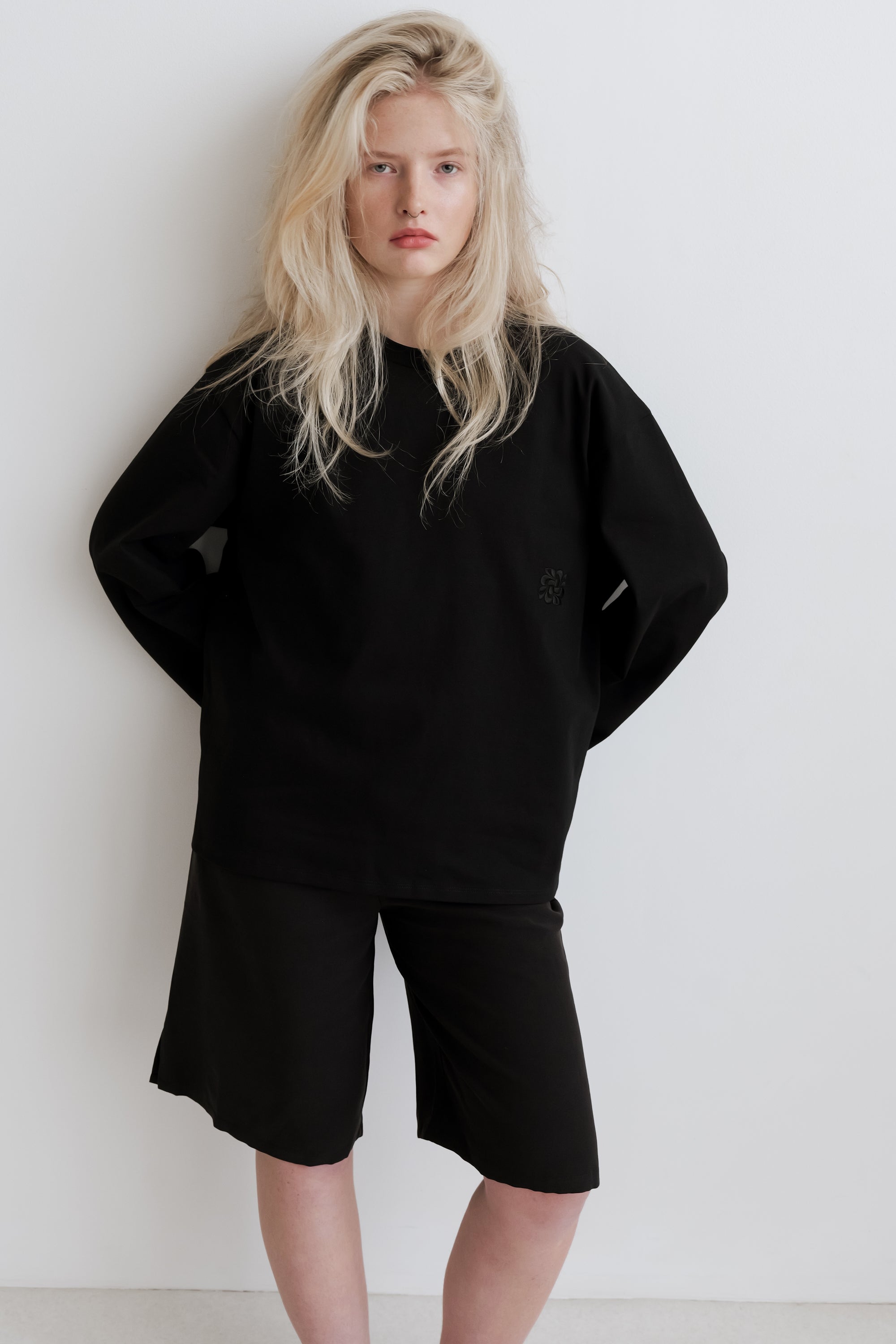 ISLA unisex long-sleeve
