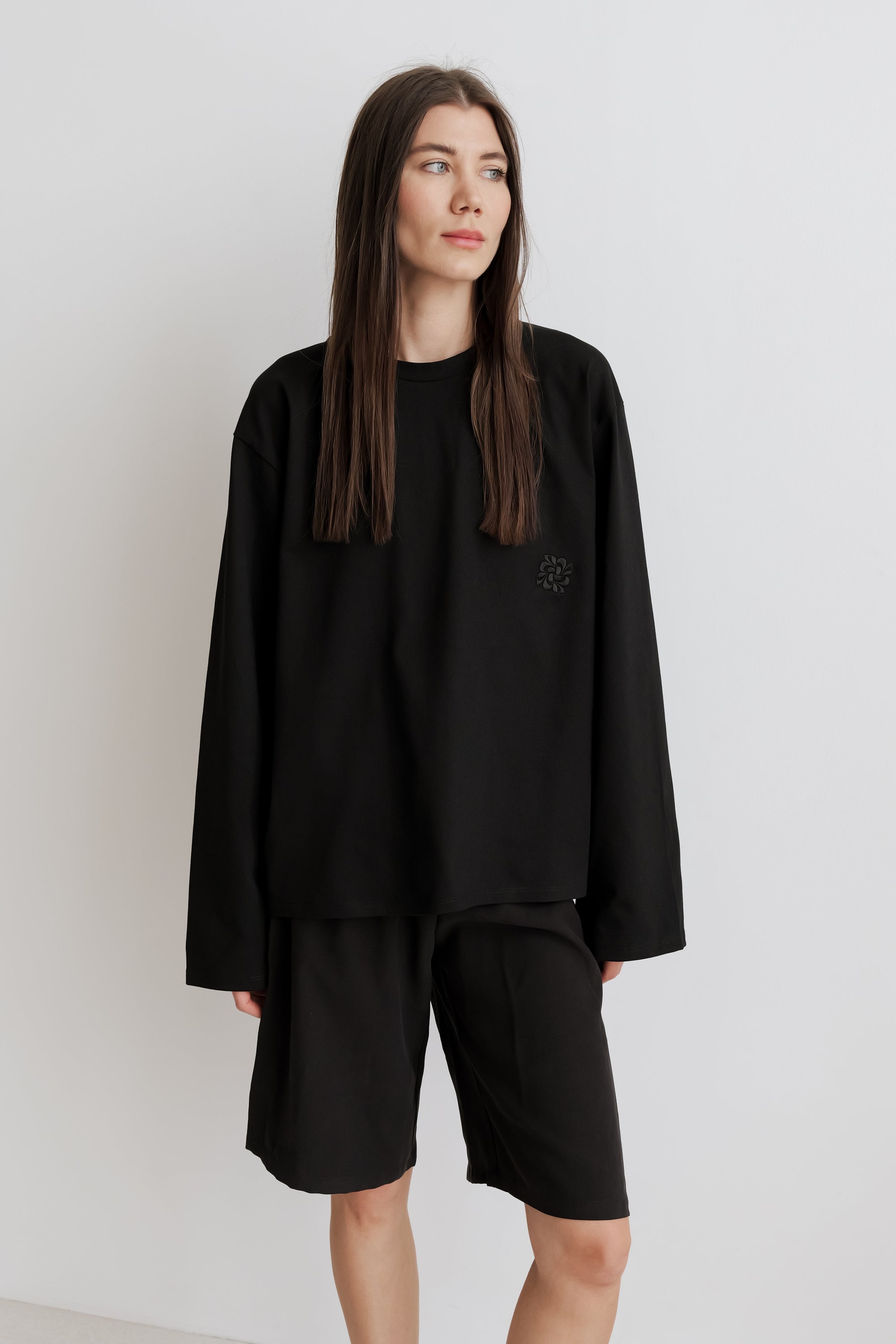 ISLA unisex long-sleeve