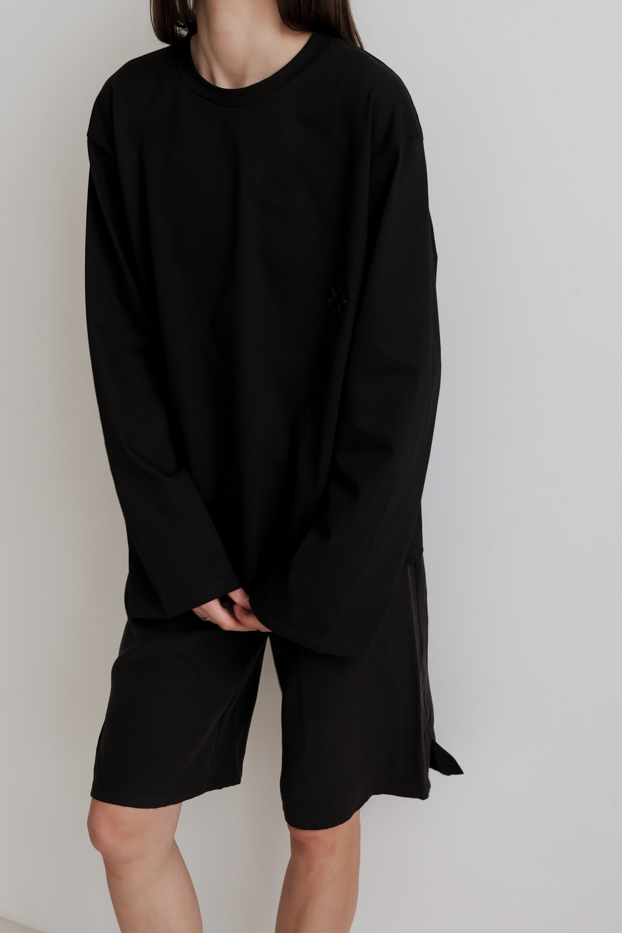ISLA unisex long-sleeve