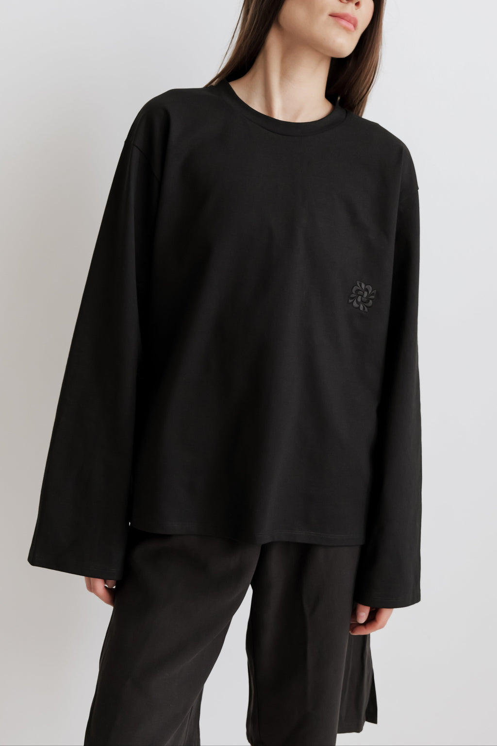ISLA unisex long-sleeve