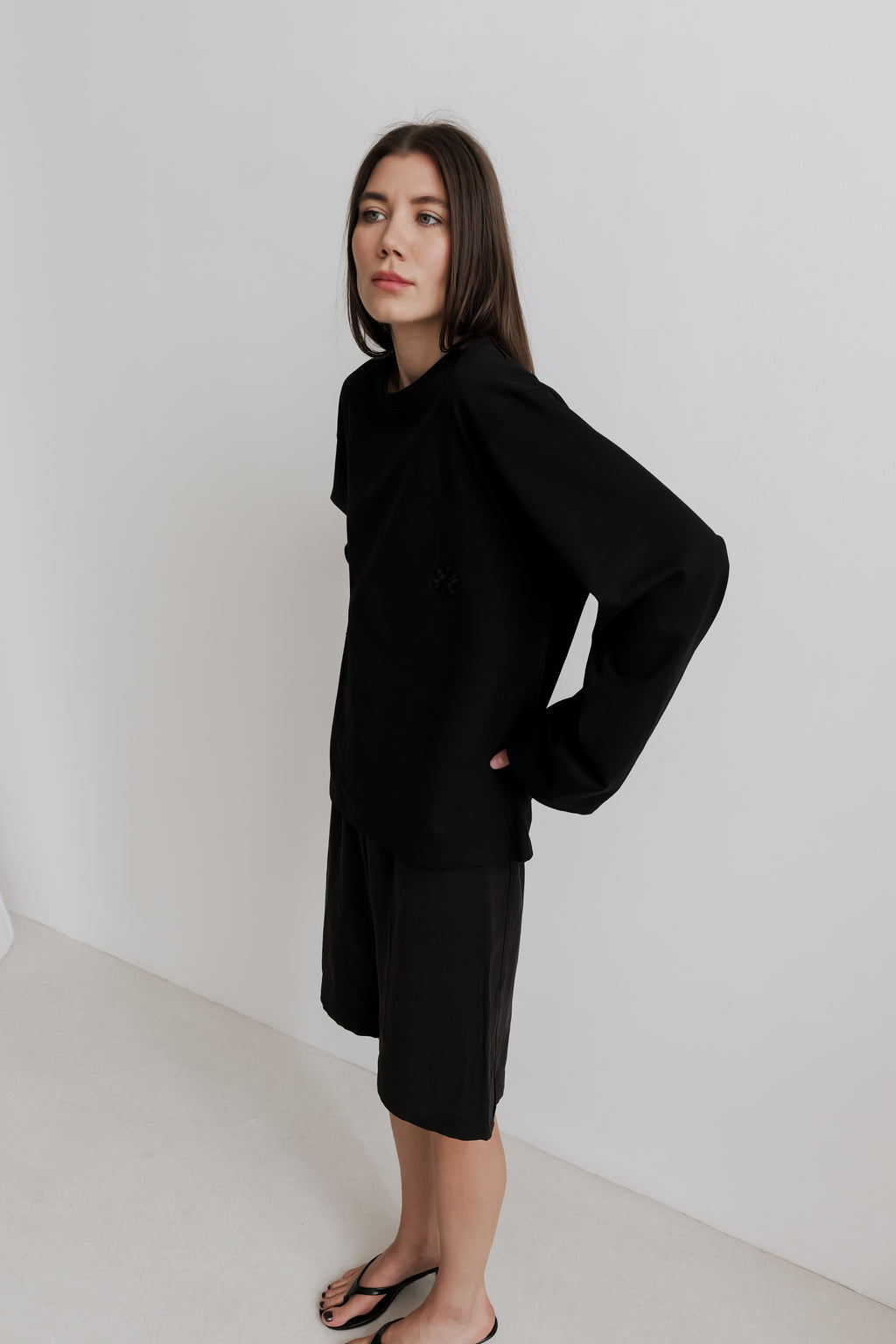 ISLA unisex long-sleeve