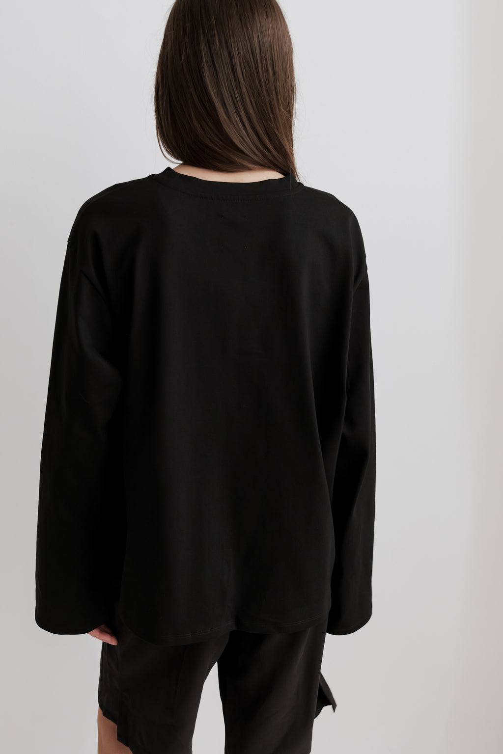 ISLA unisex long-sleeve
