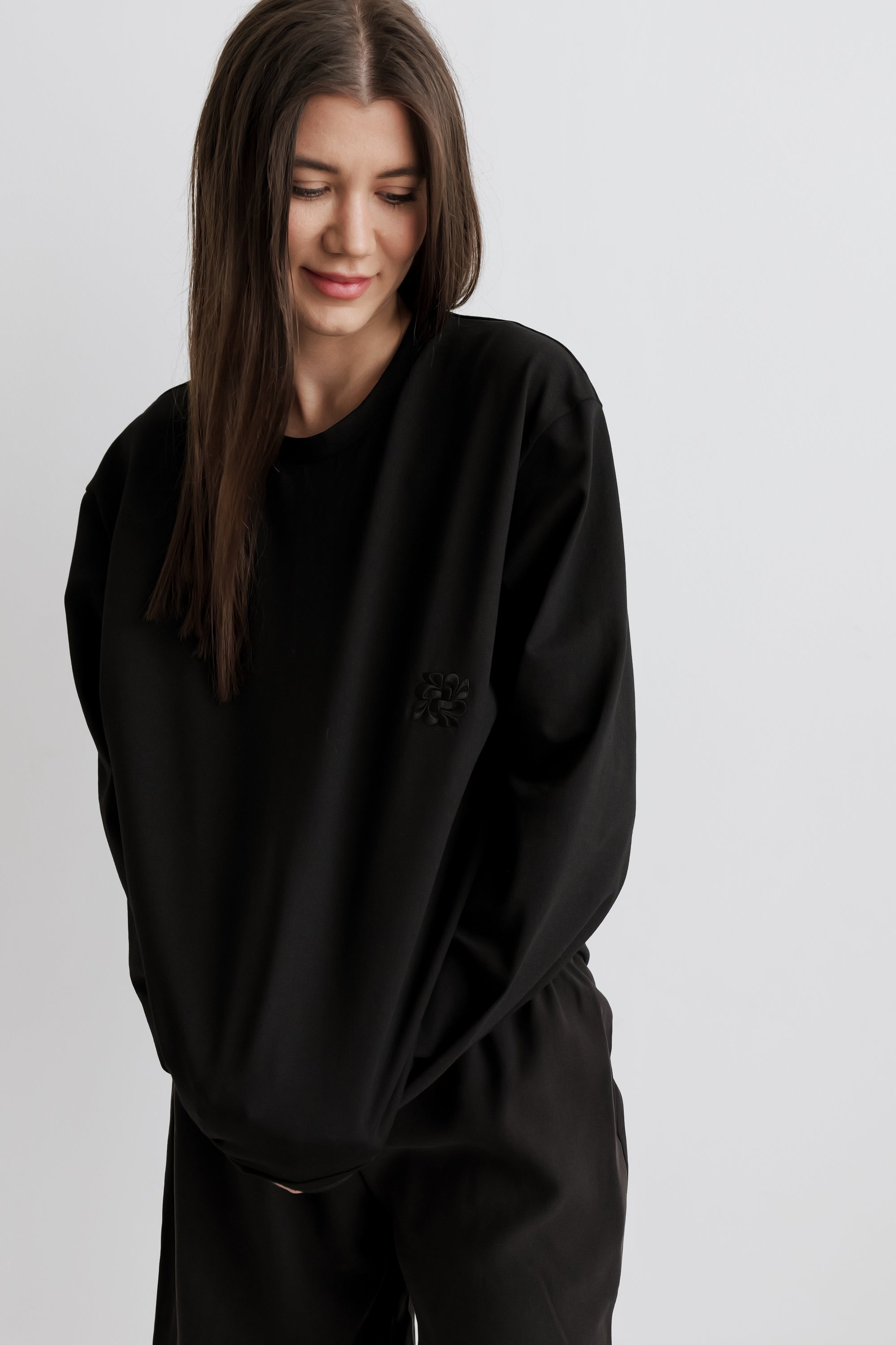 ISLA unisex long-sleeve