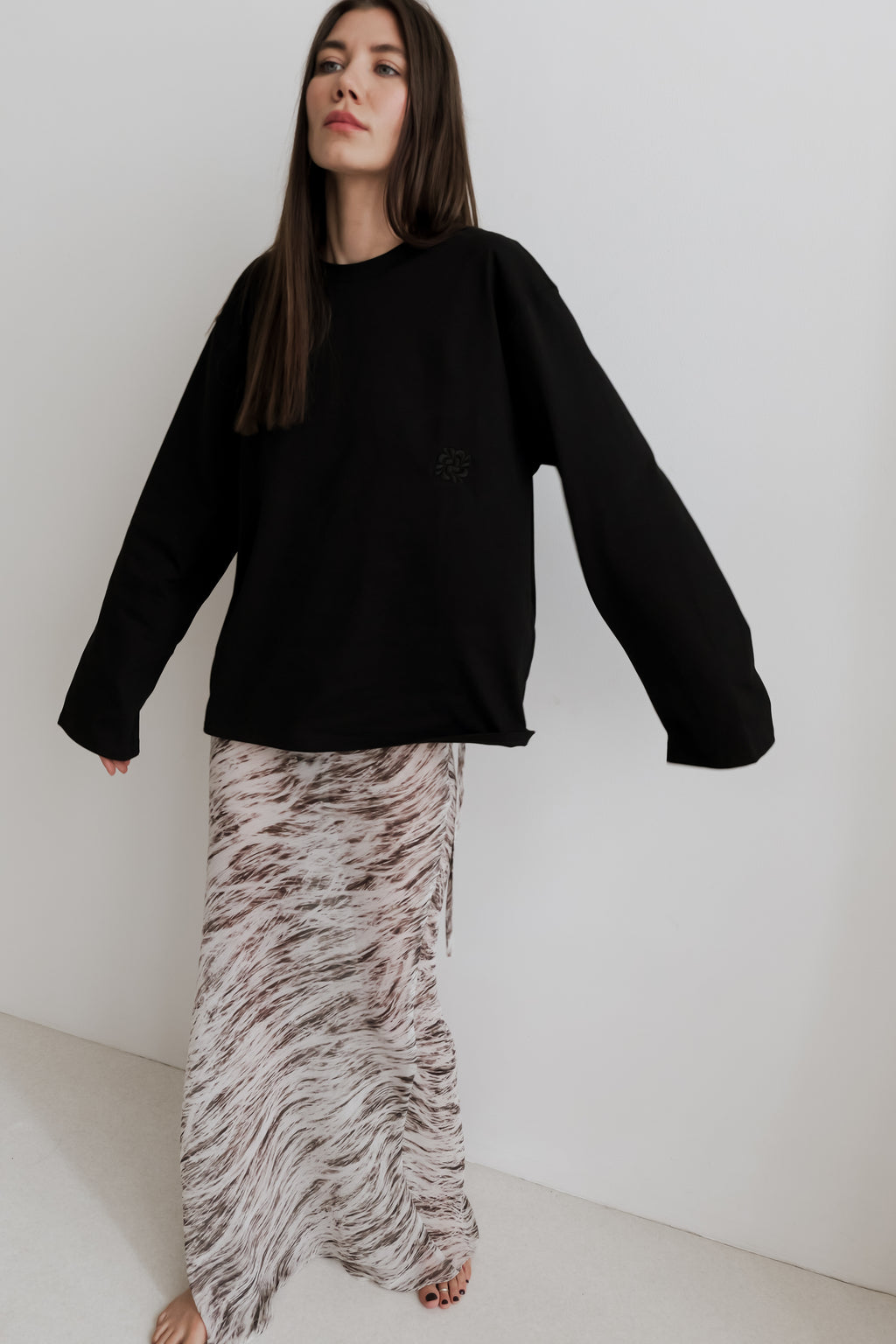 ISLA unisex long-sleeve