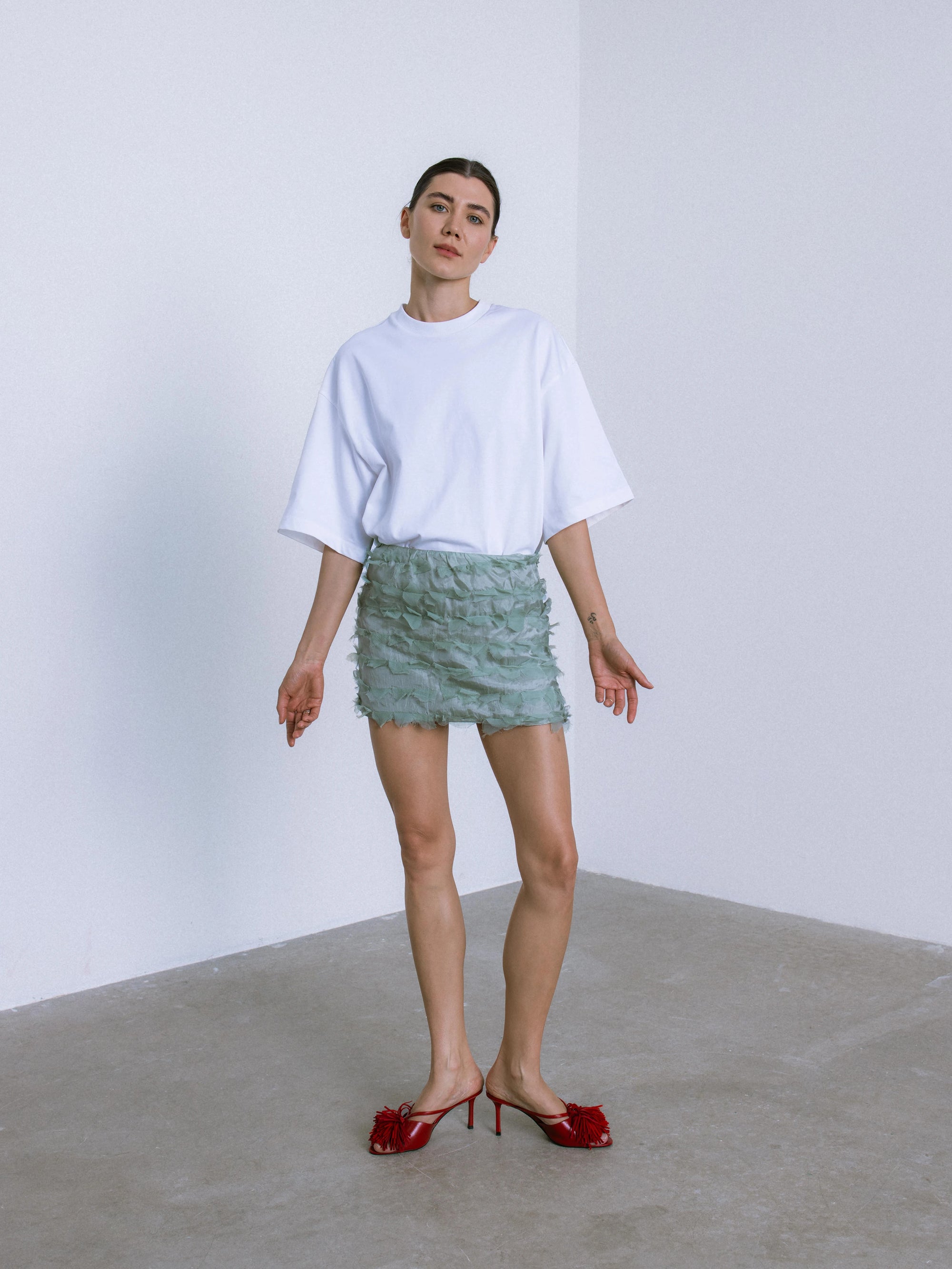 Isla Mujeres skirt